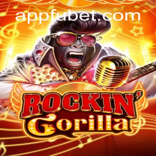 RockinGorilla: Dive into the Jungle Adventure with FUBET.com Oficial Slots Brasil #1